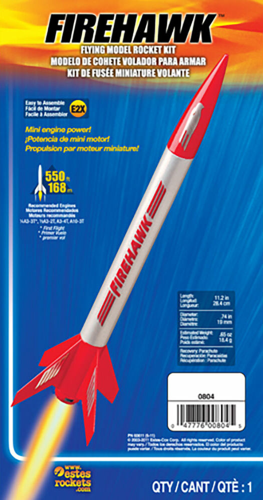 Firehawk E2X Kit