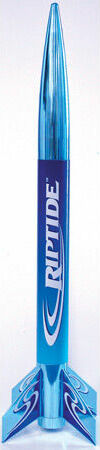 Riptide Model Rocket Launch Set