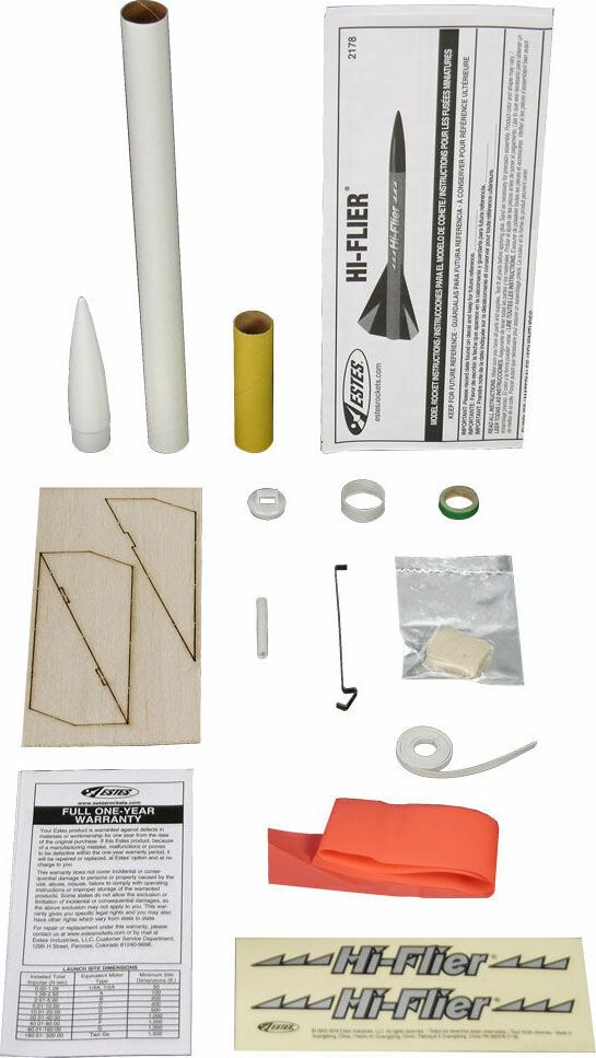 Hi-Flier Kit, SK1