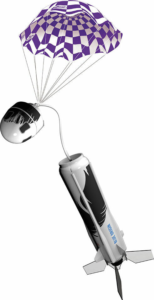 1/66 Blue Origin: New Shepard (Beginner)