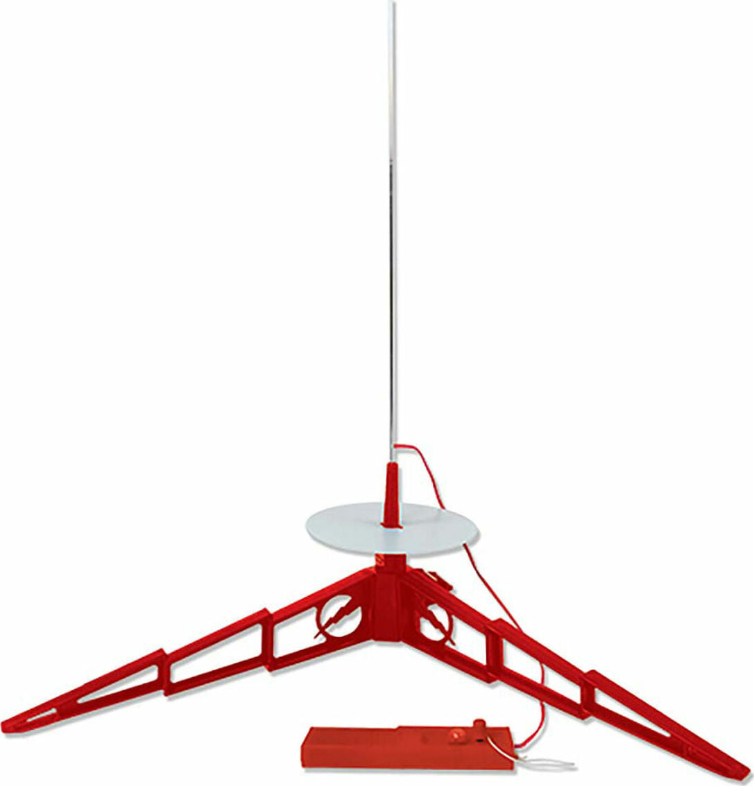 Porta Pad II Launch Pad & Electron Beam