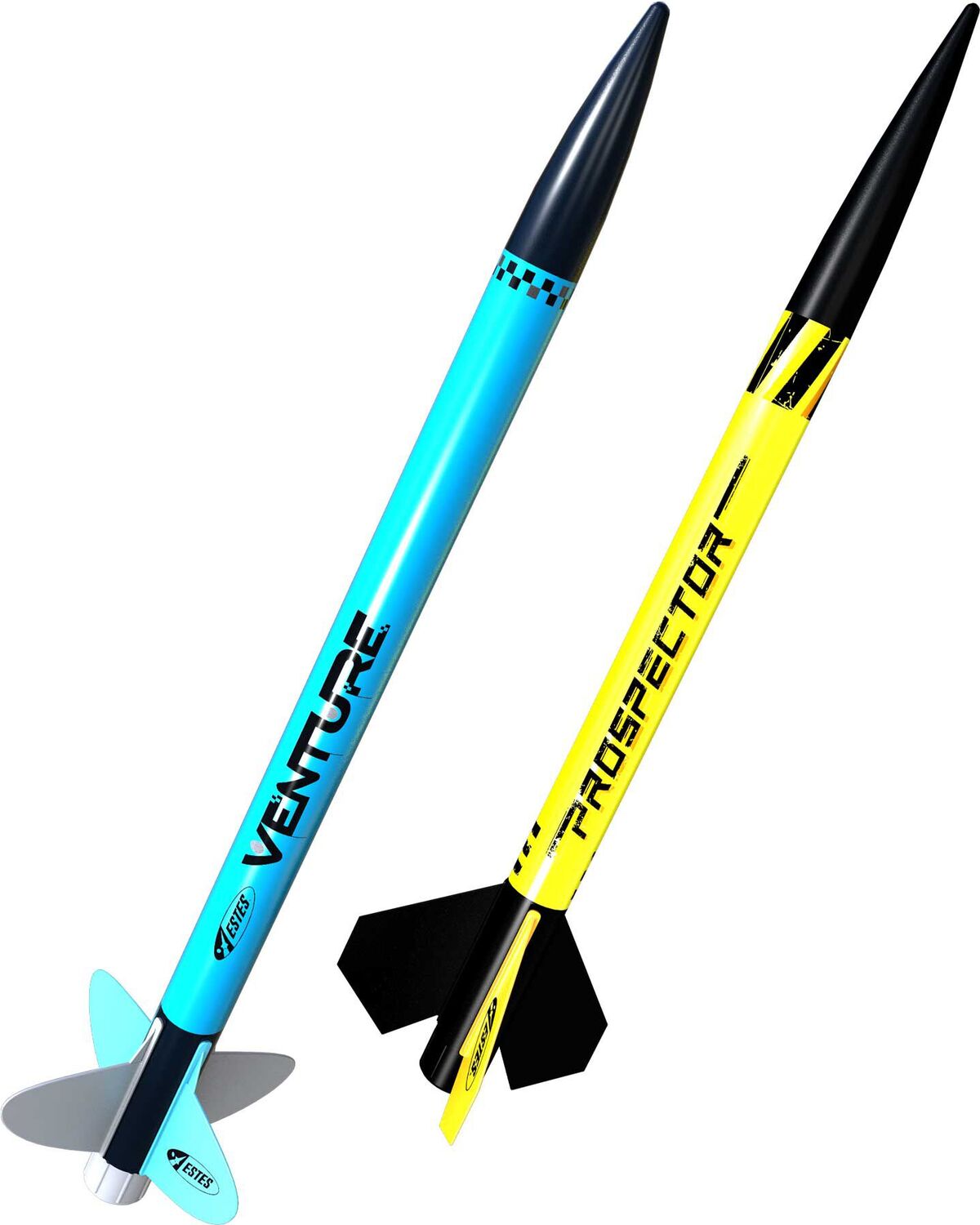 Pathfinder Model Rocket Launch Set