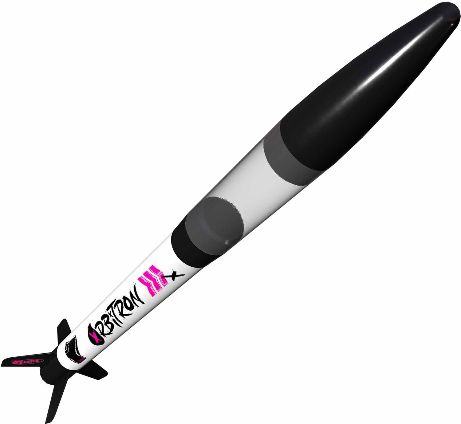 Orbitron High Flying Model Rocket Kit