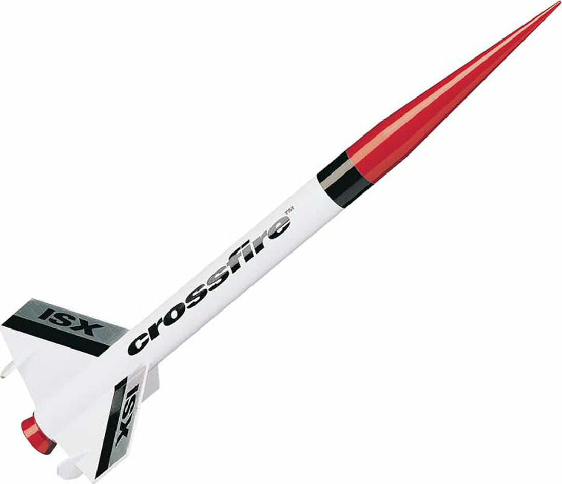 Crossfire ISX Rocket Kit Skill Level 1