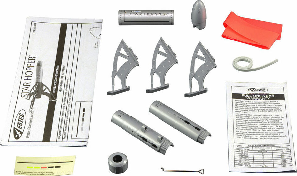 Star Hopper, Beginner