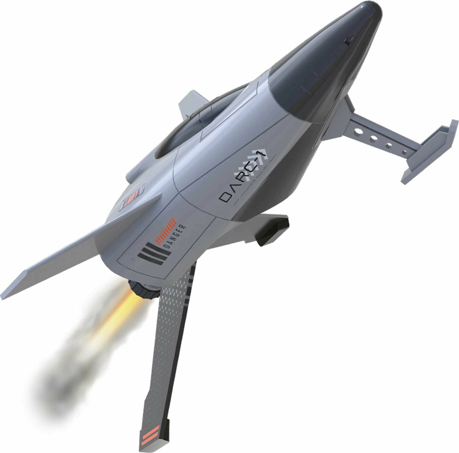 Space Corps: Darc-1 (Expert)