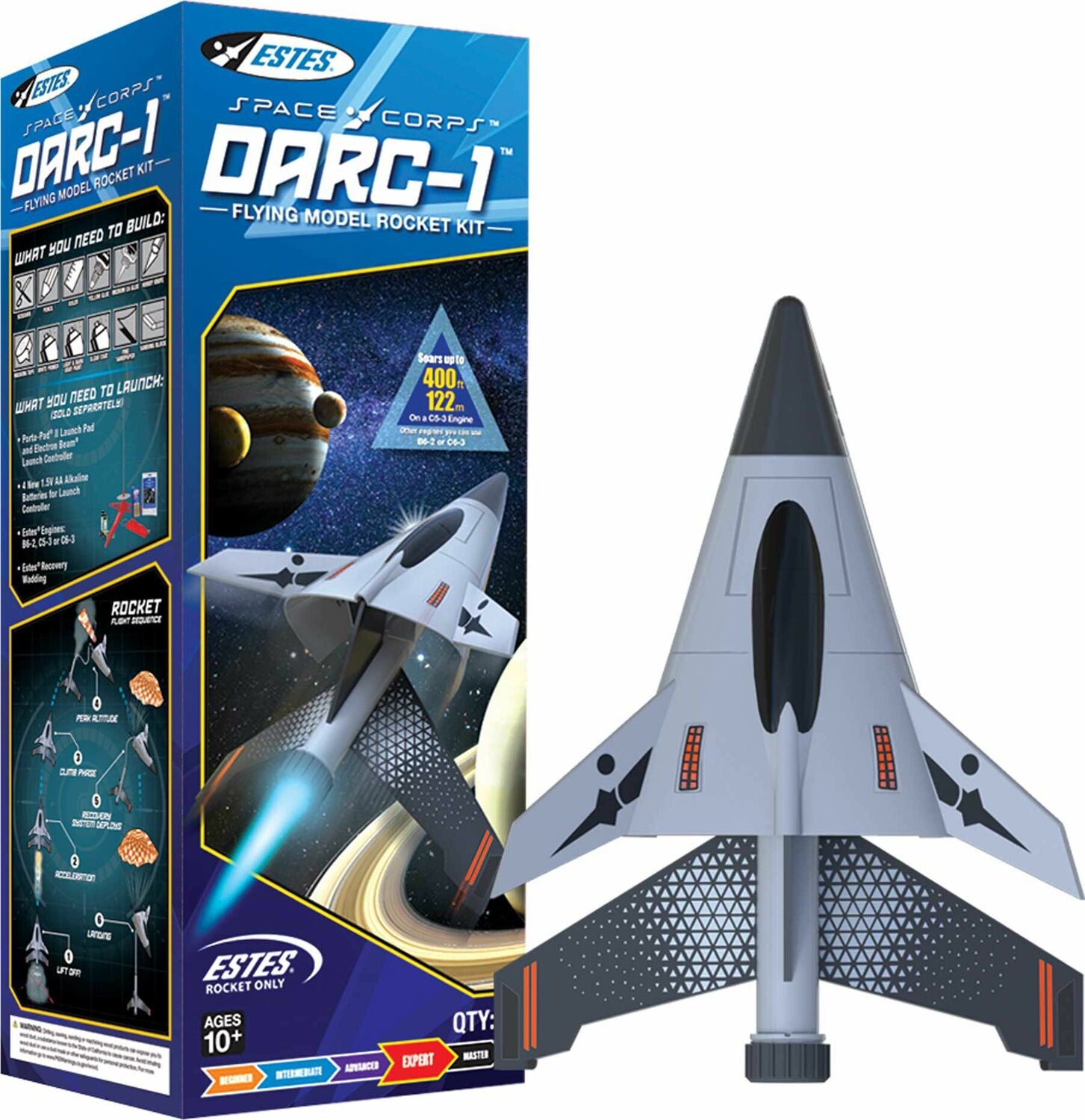 Space Corps: Darc-1 (Expert)