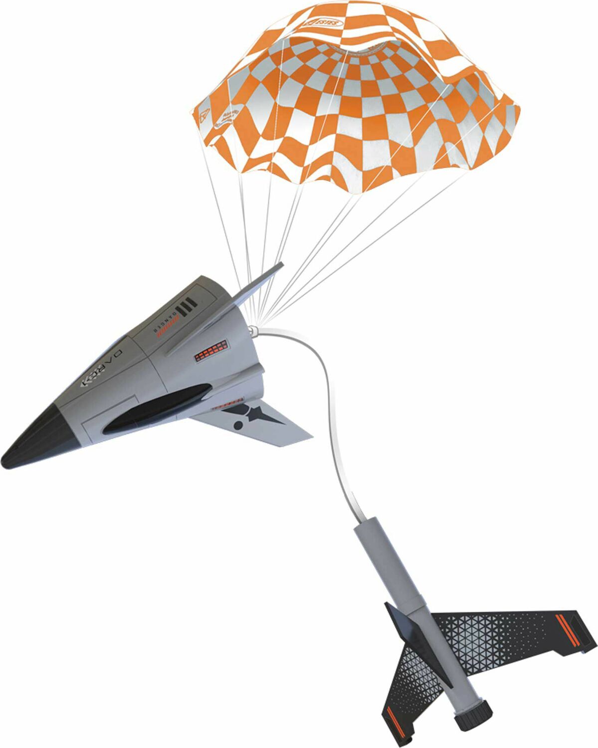 Space Corps: Darc-1 (Expert)