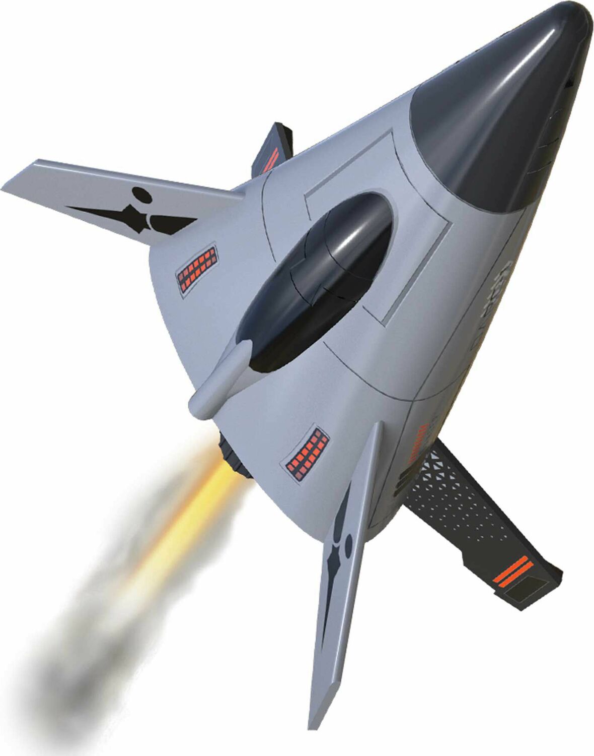 Space Corps: Darc-1 (Expert)