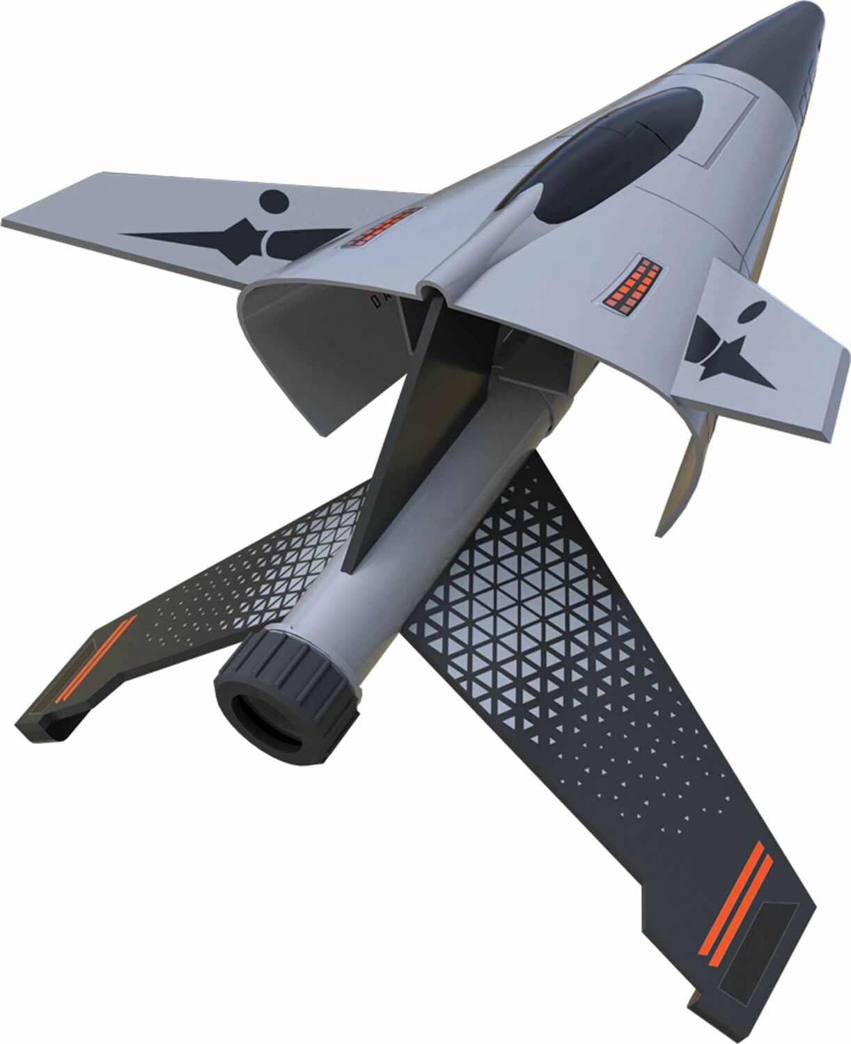 Space Corps: Darc-1 (Expert)