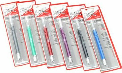 Grip-On Knife (Assorted Colors)