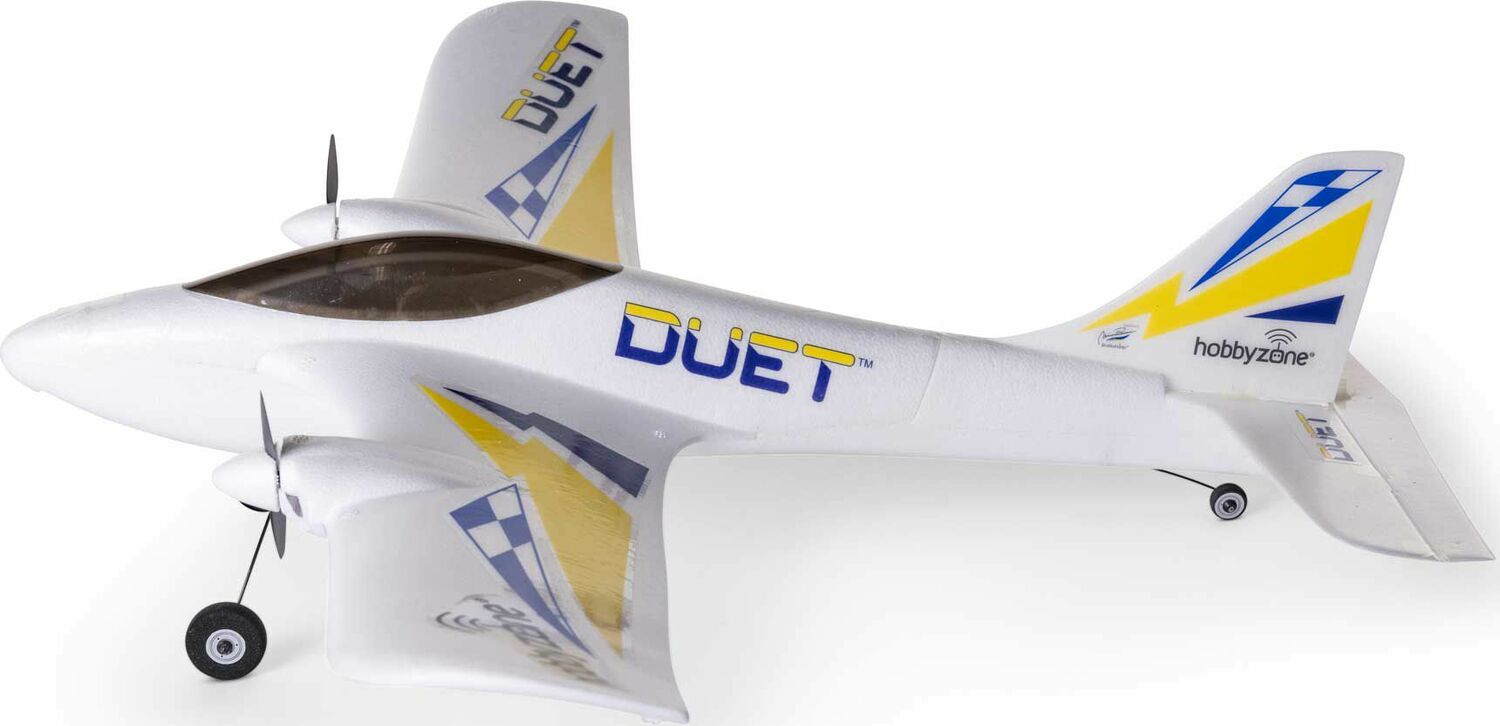 Duet S 2 RTF, with Battery and Charger