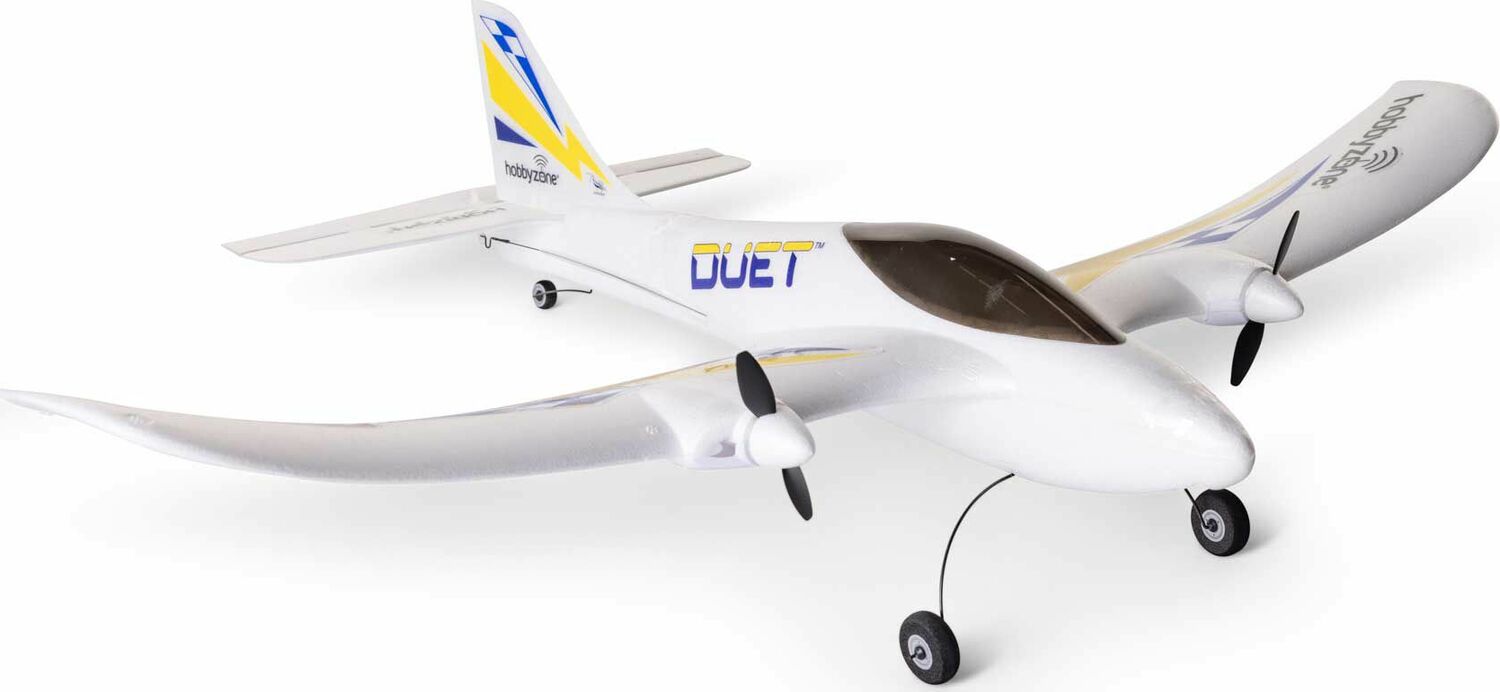 Duet S 2 RTF, with Battery and Charger