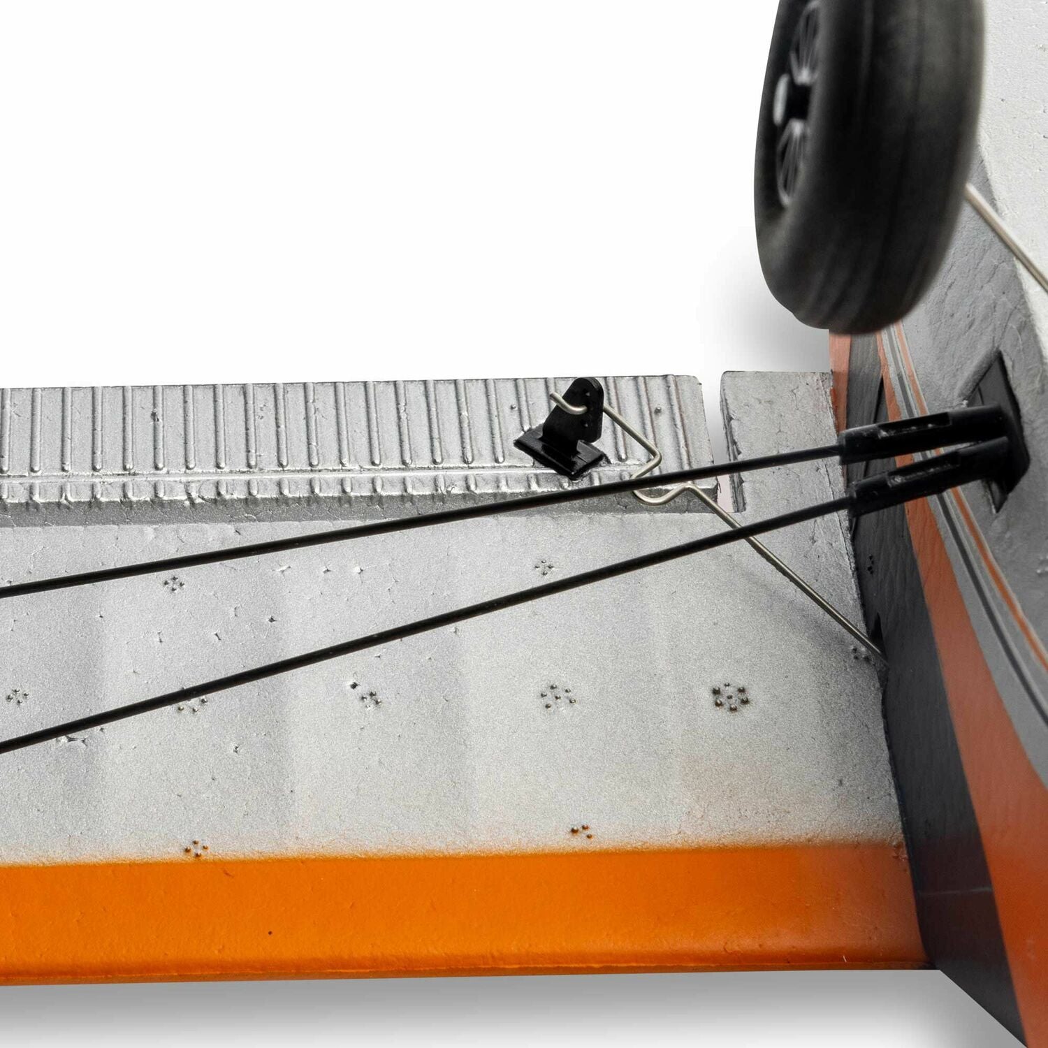 XCub 450mm RTF RC airplane with SAFE