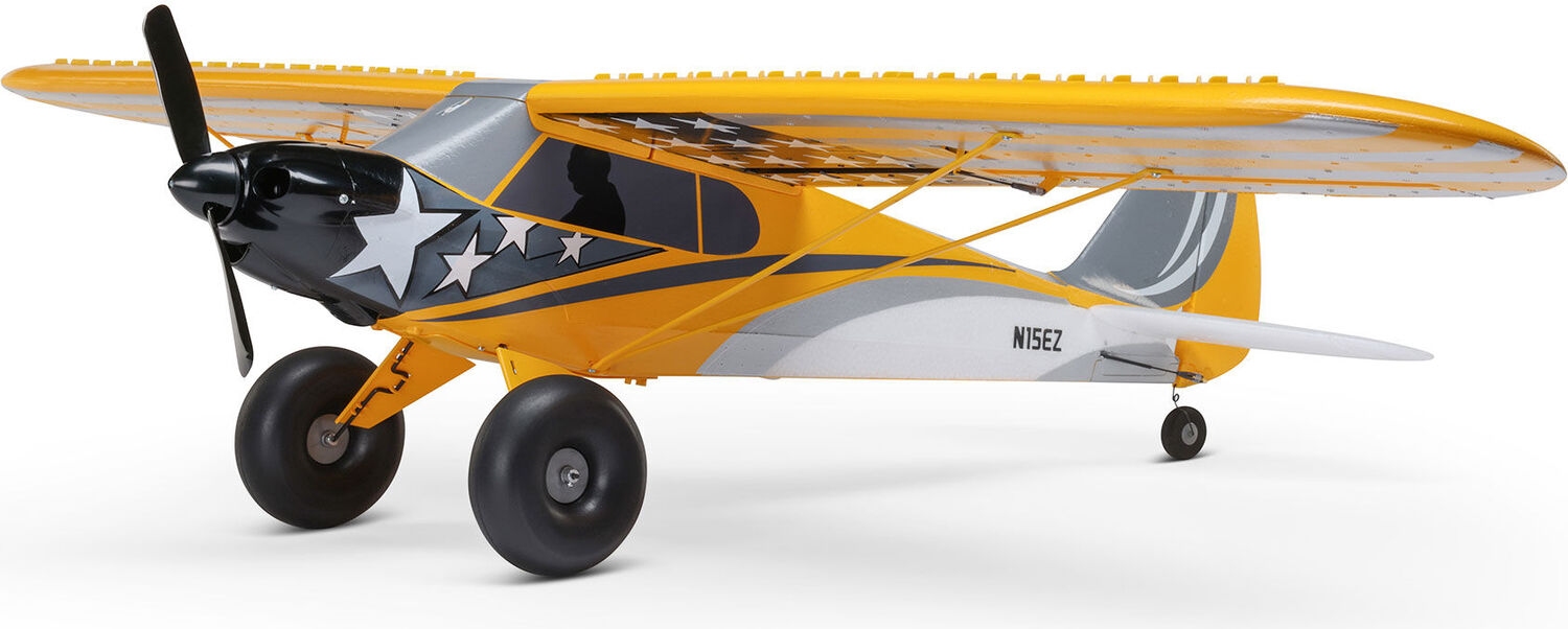 Carbon Cub S 2 1.3m Cleetus McFarland Special Edition BNF Basic