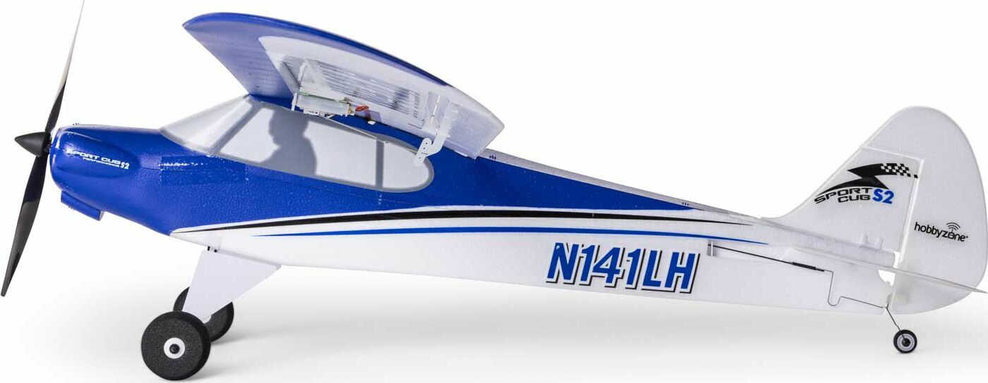 Sport Cub S 2 RTF with SAFE