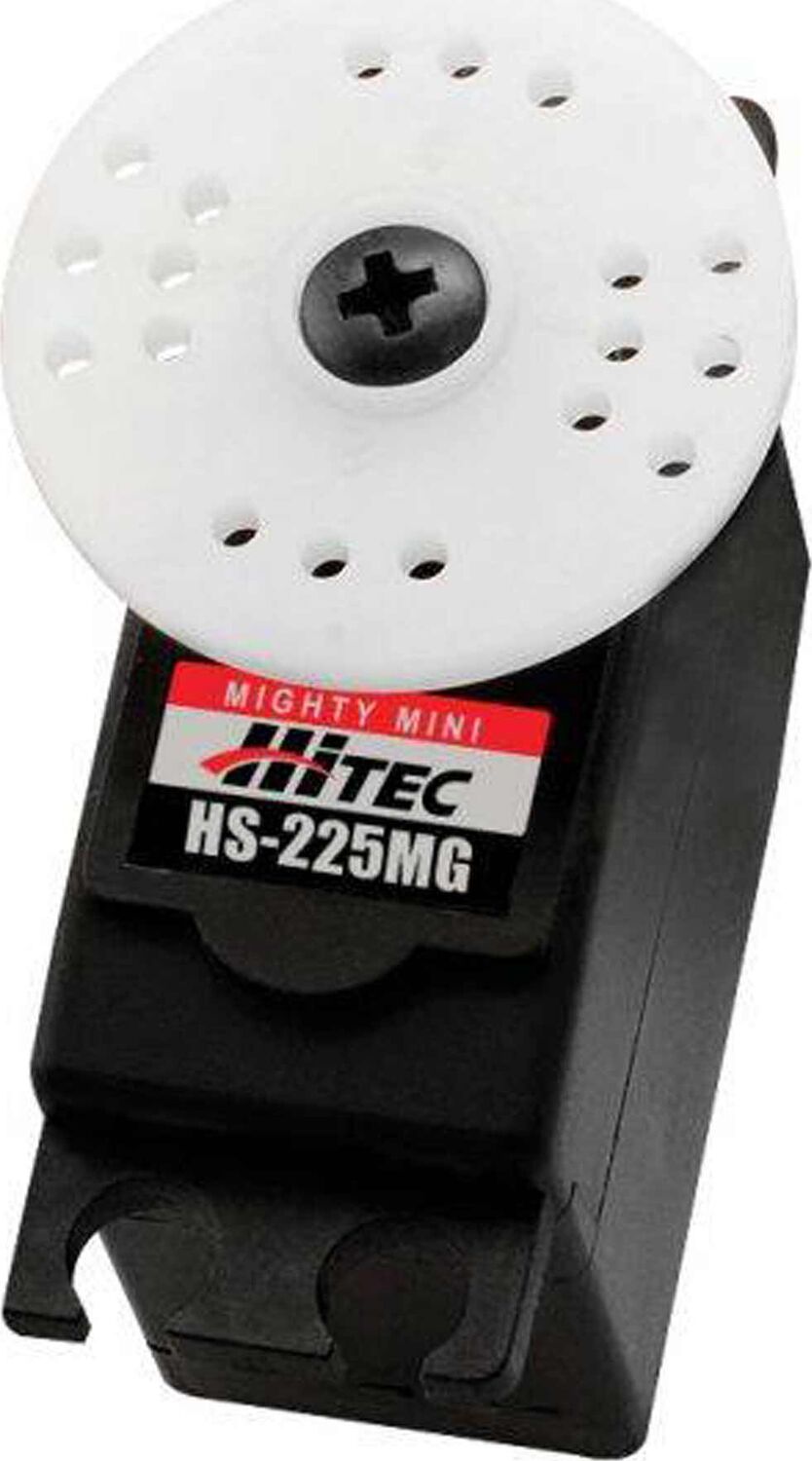 HS-225MG Mini Analog Metal Gear Servo