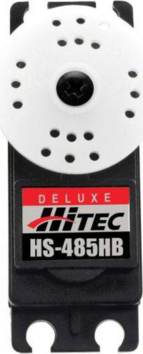HS-485HB Standard Analog Karbonite Gear Aircraft Servo