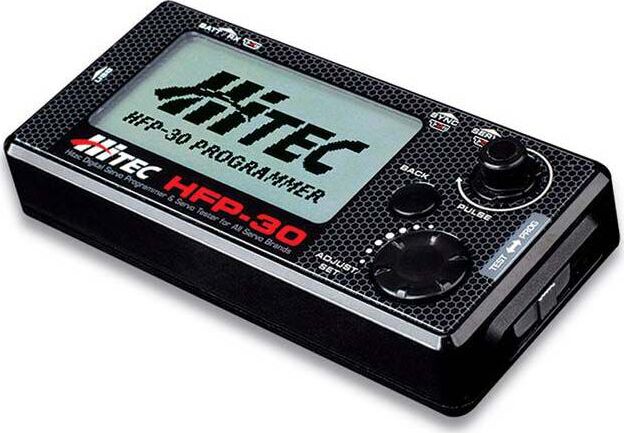 HFP-30 Field Programmer