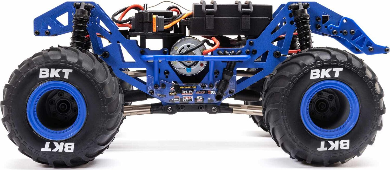 1/18 Mini LMT 4X4 Brushed Monster Truck RTR, Son-Uva Digger