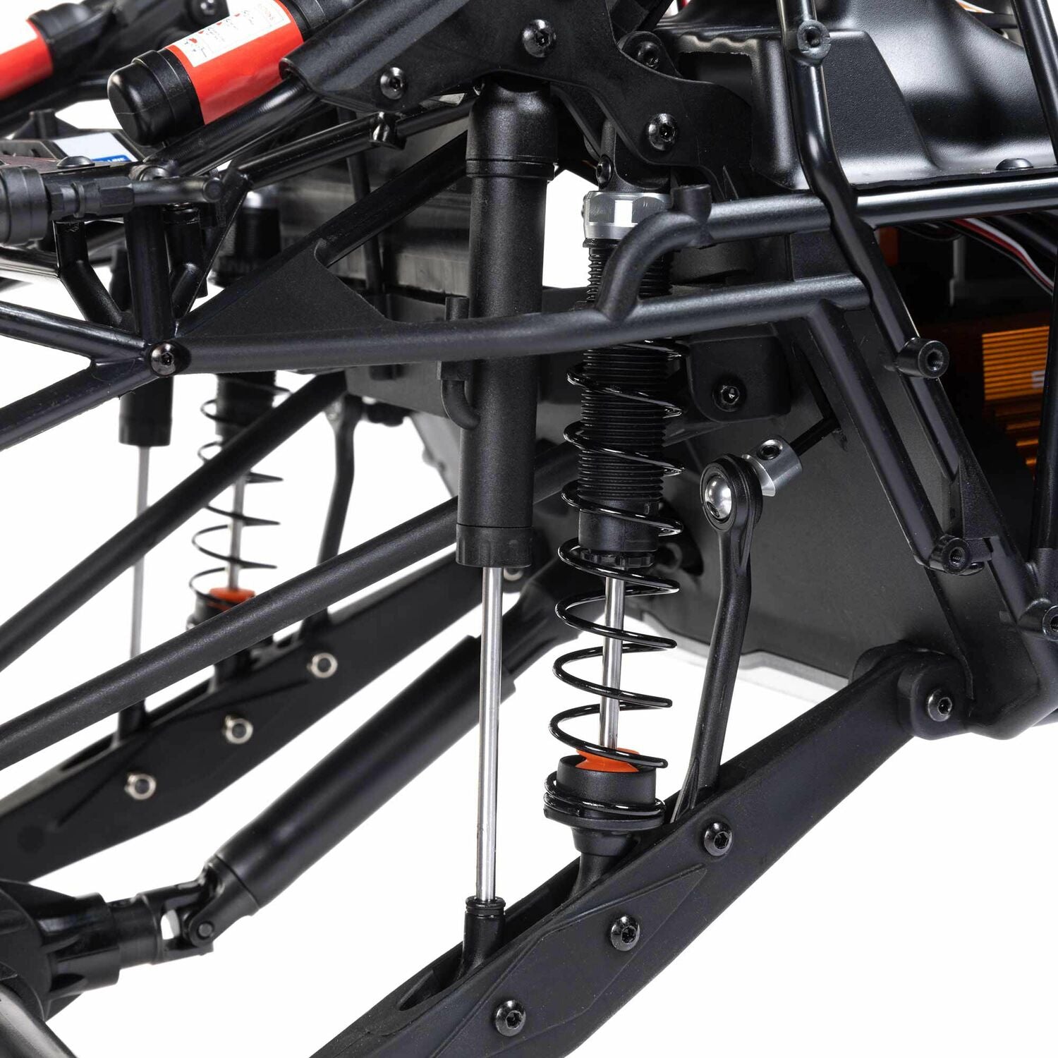 1/10 Ford F100 Baja Rey 2.0 4X4 Brushless RTR, Isenhouer Brothers