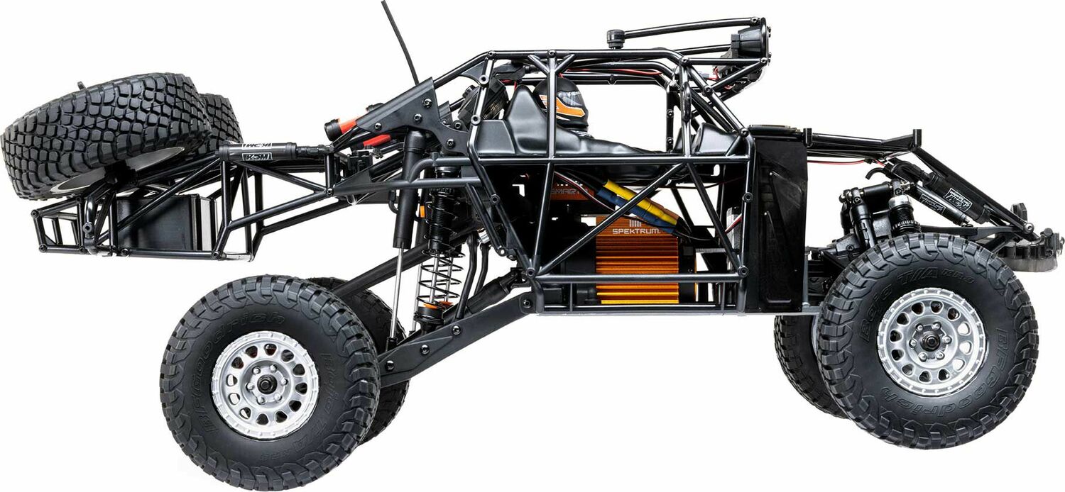 1/10 Ford F100 Baja Rey 2.0 4X4 Brushless RTR, Isenhouer Brothers