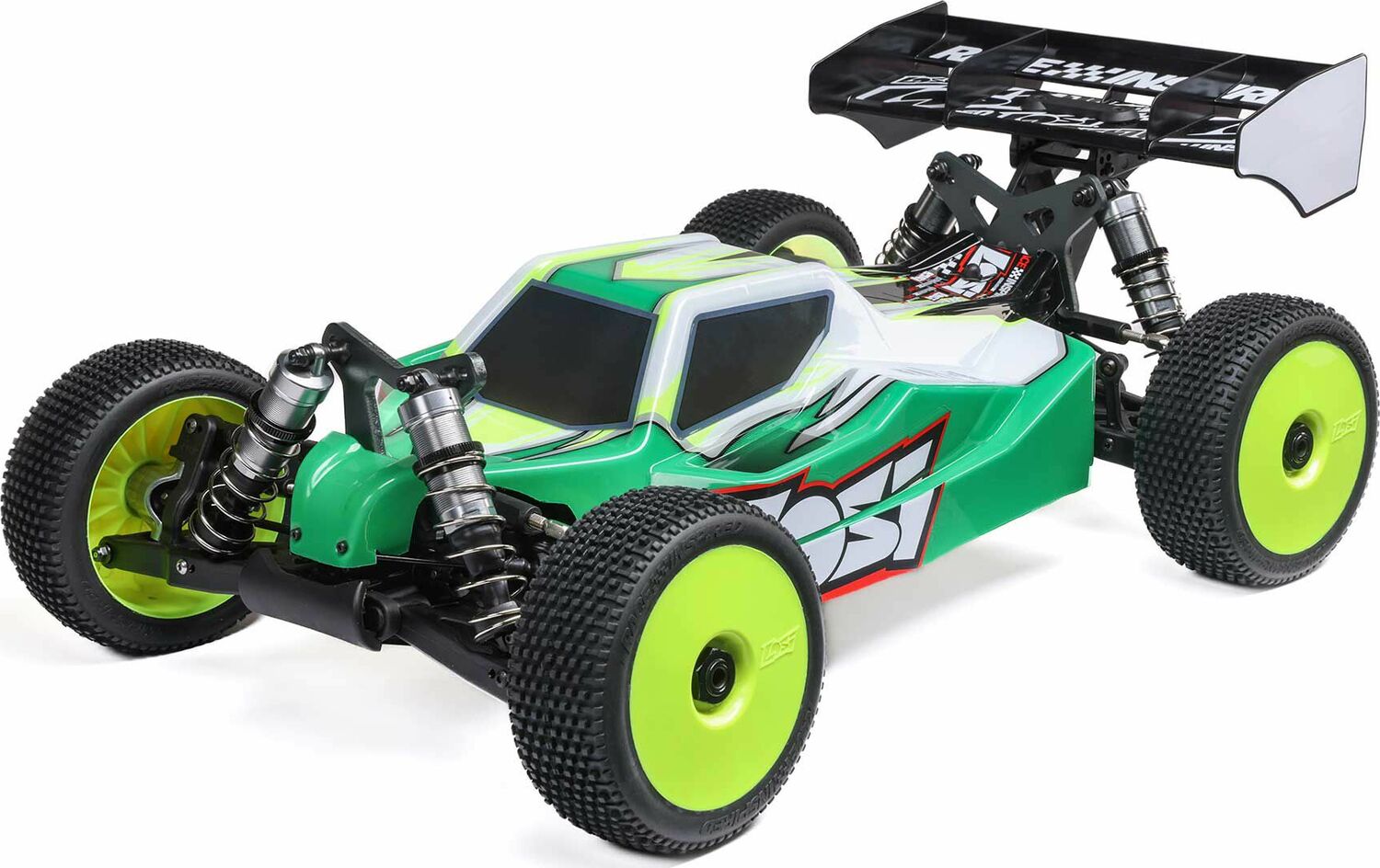 1/8 8IGHT-XE 4X4 Sensored Brushless Racing Buggy RTR