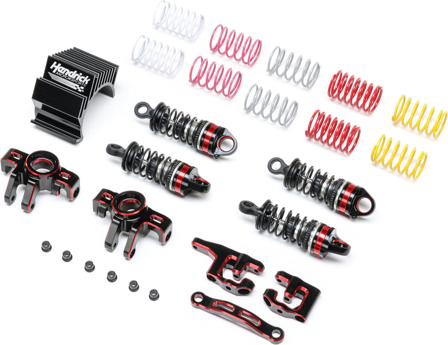 Hendricks Motorsports Track Upgrade Pack