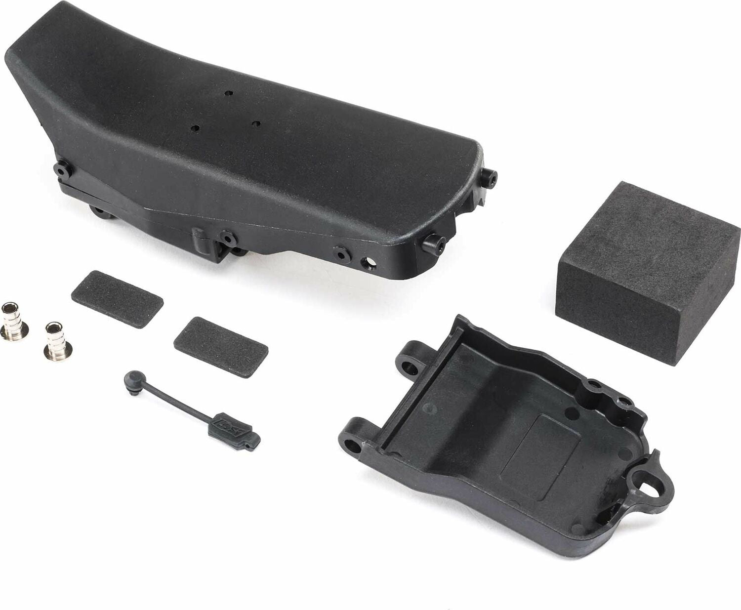 Seat, Battery Box Set: Promoto-MX