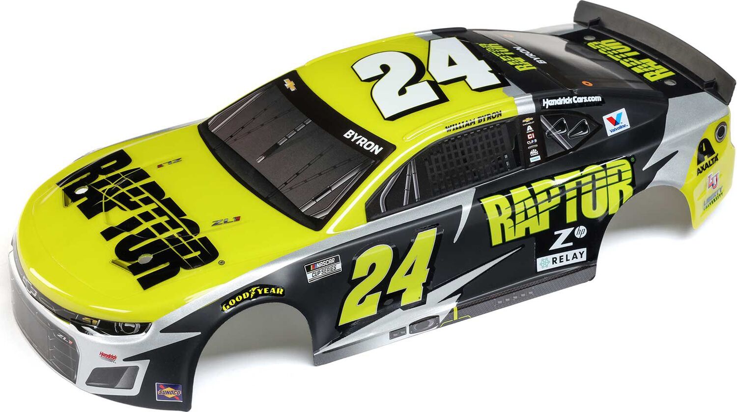 William Byron #24 Raptor 2025 Body: NASCAR GROM