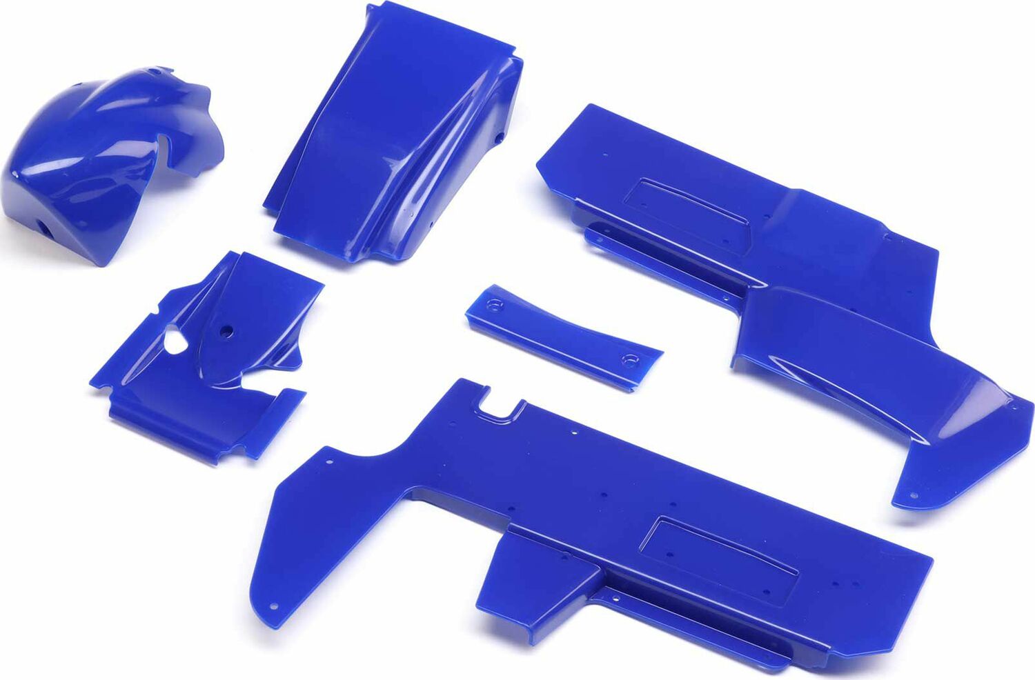 Body Panel Set, Blue: 22S Sprint