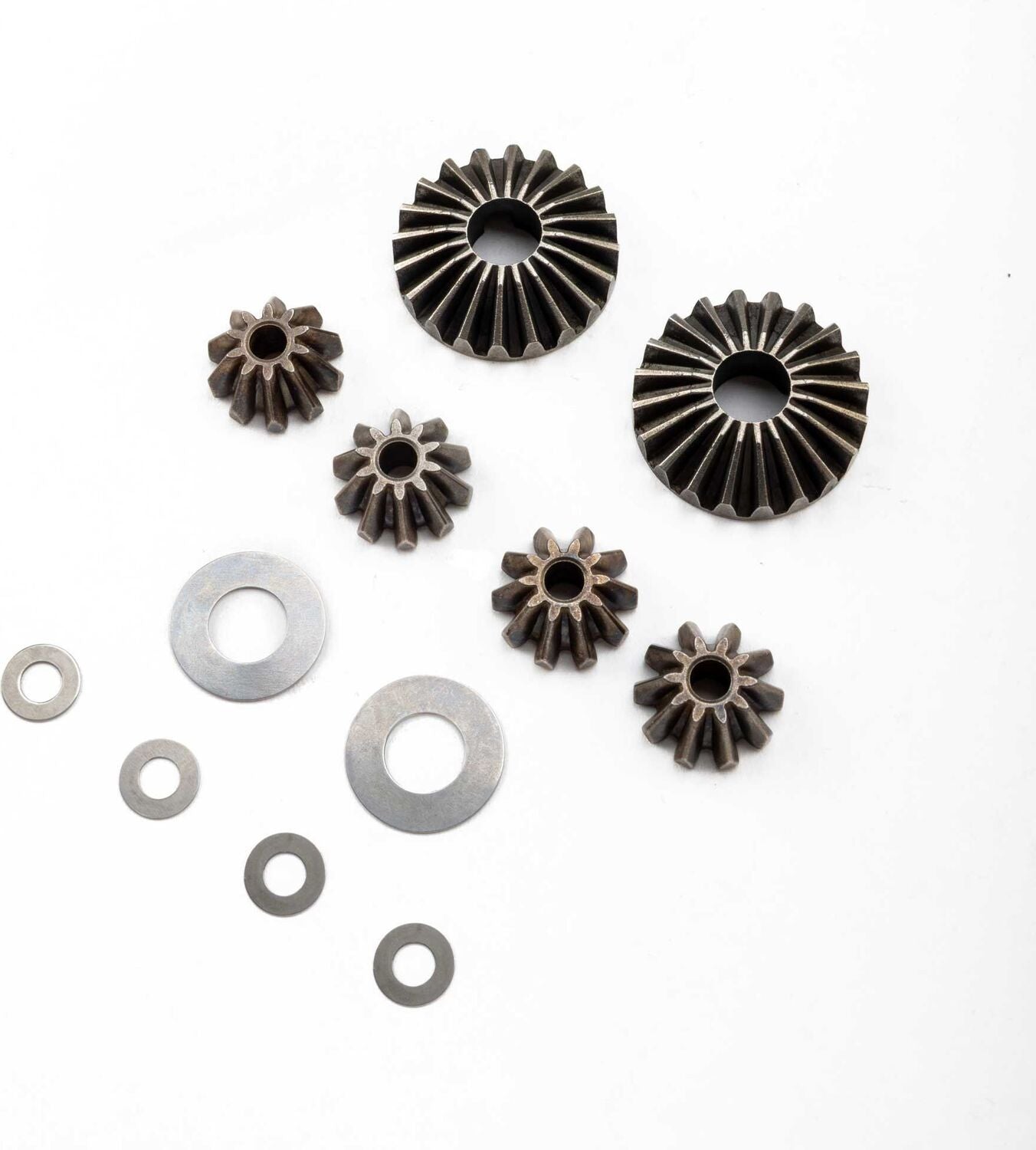 Internal Differntial Gears and Shims (6): ALL 5IVE