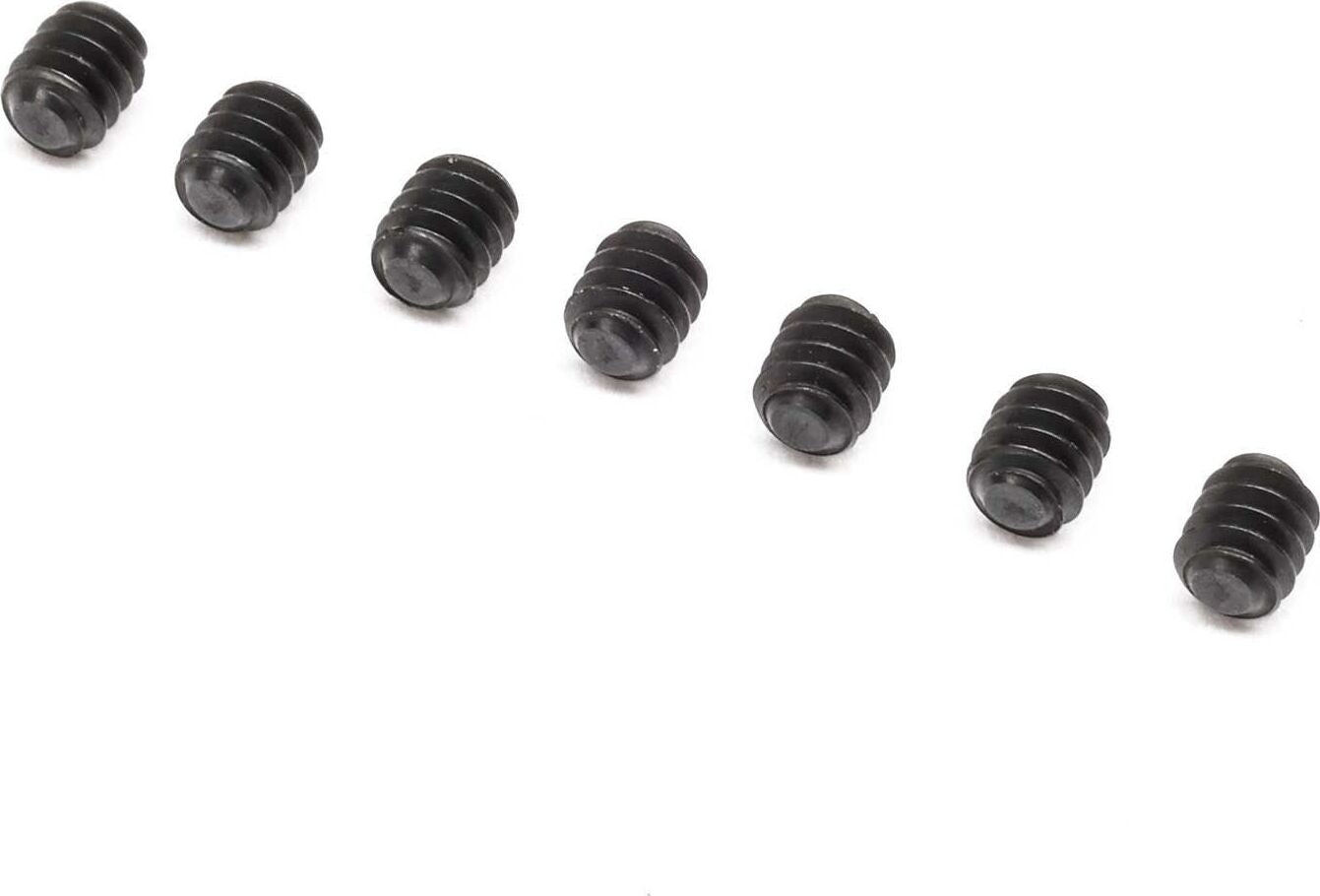 Hardened Setscrews, 4-40 x 1/8" (10)