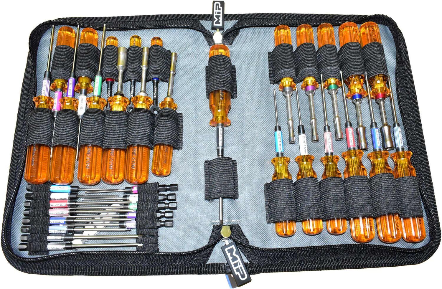 15 Inch, 40 Pocket Tool Bag