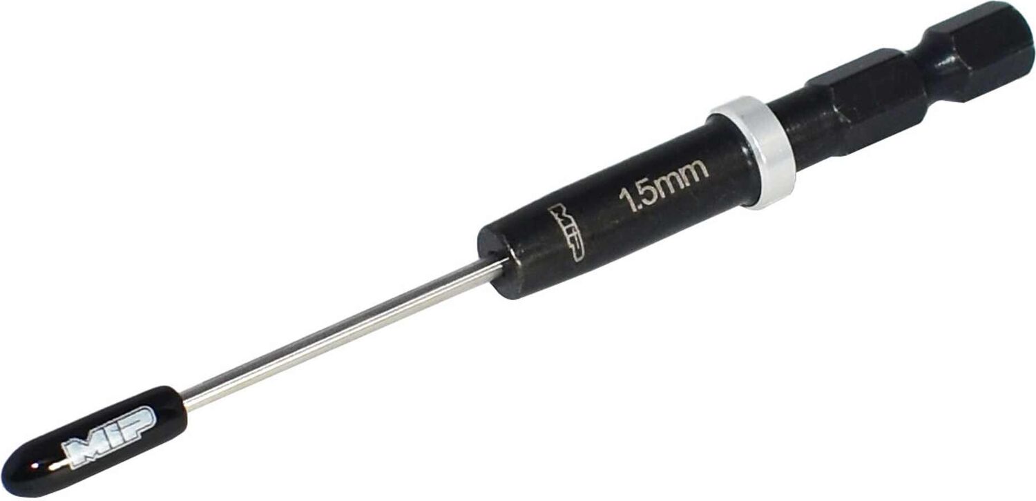 1.5mm Speed Tip Hex Driver Wrench Gen 2