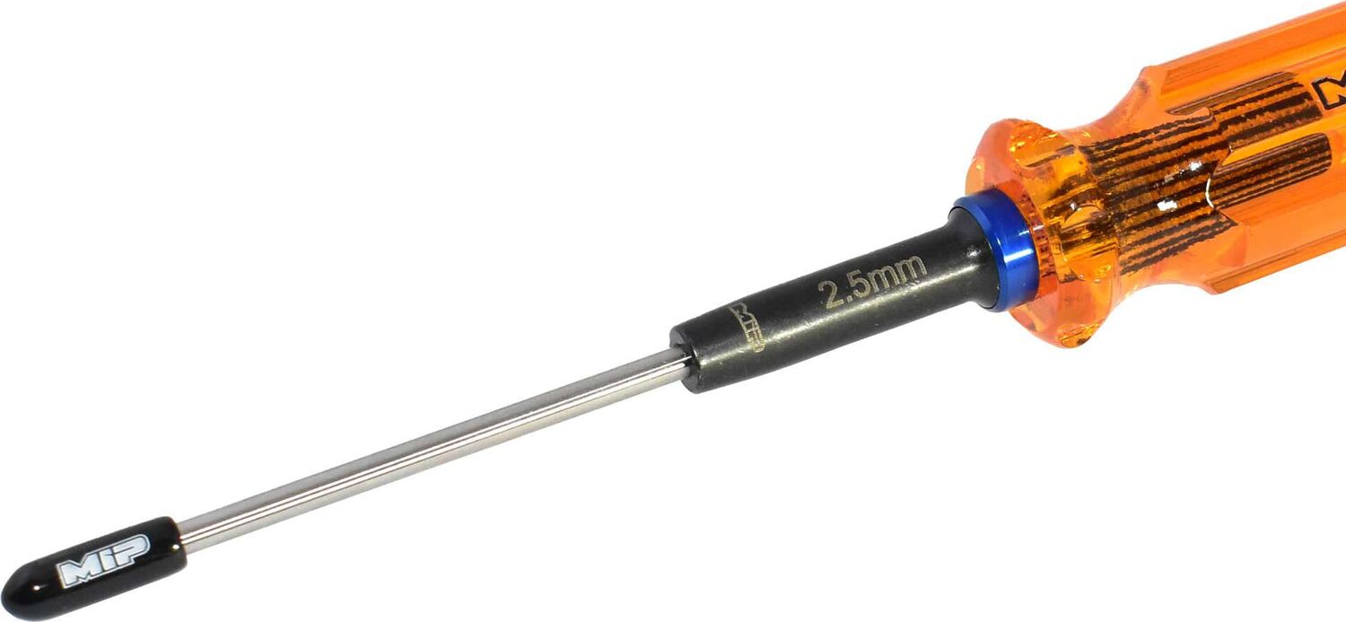2.5mm Hex Driver Wrench Gen 2