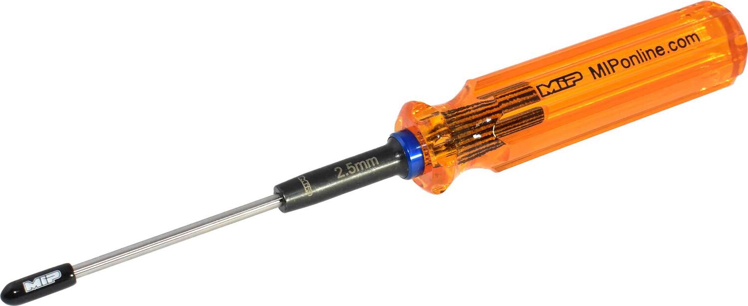 2.5mm Hex Driver Wrench Gen 2