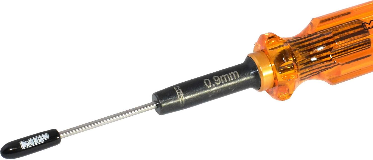 0.9mm Hex Driver Wrench Gen 2