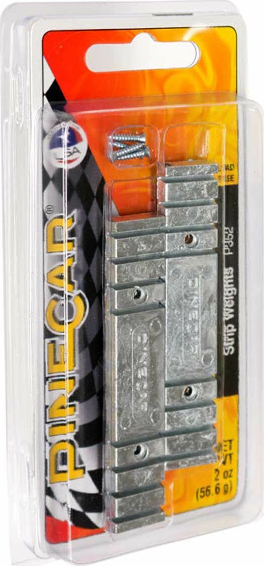 Strip Weights, 2 oz