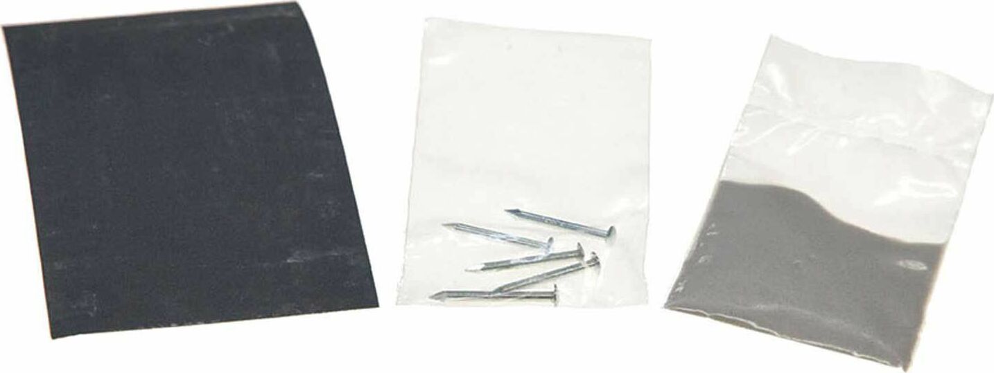 Nail Axles & Polishing Kit