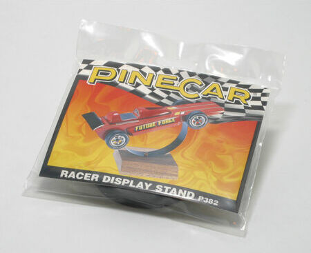 Racer Display Stand