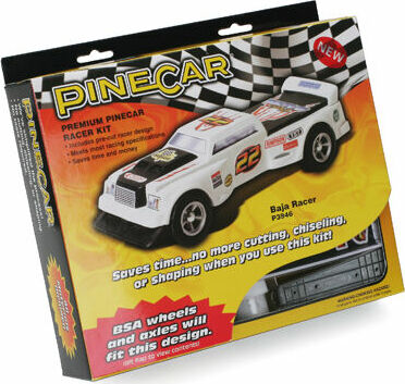 Premium Car Kit, Baja Racer