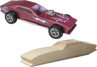 Pre-Cut Designs, GT Racer