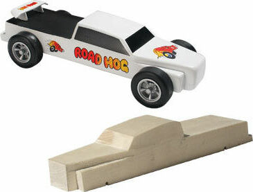 Pre-Cut Designs, Truckster 4x4