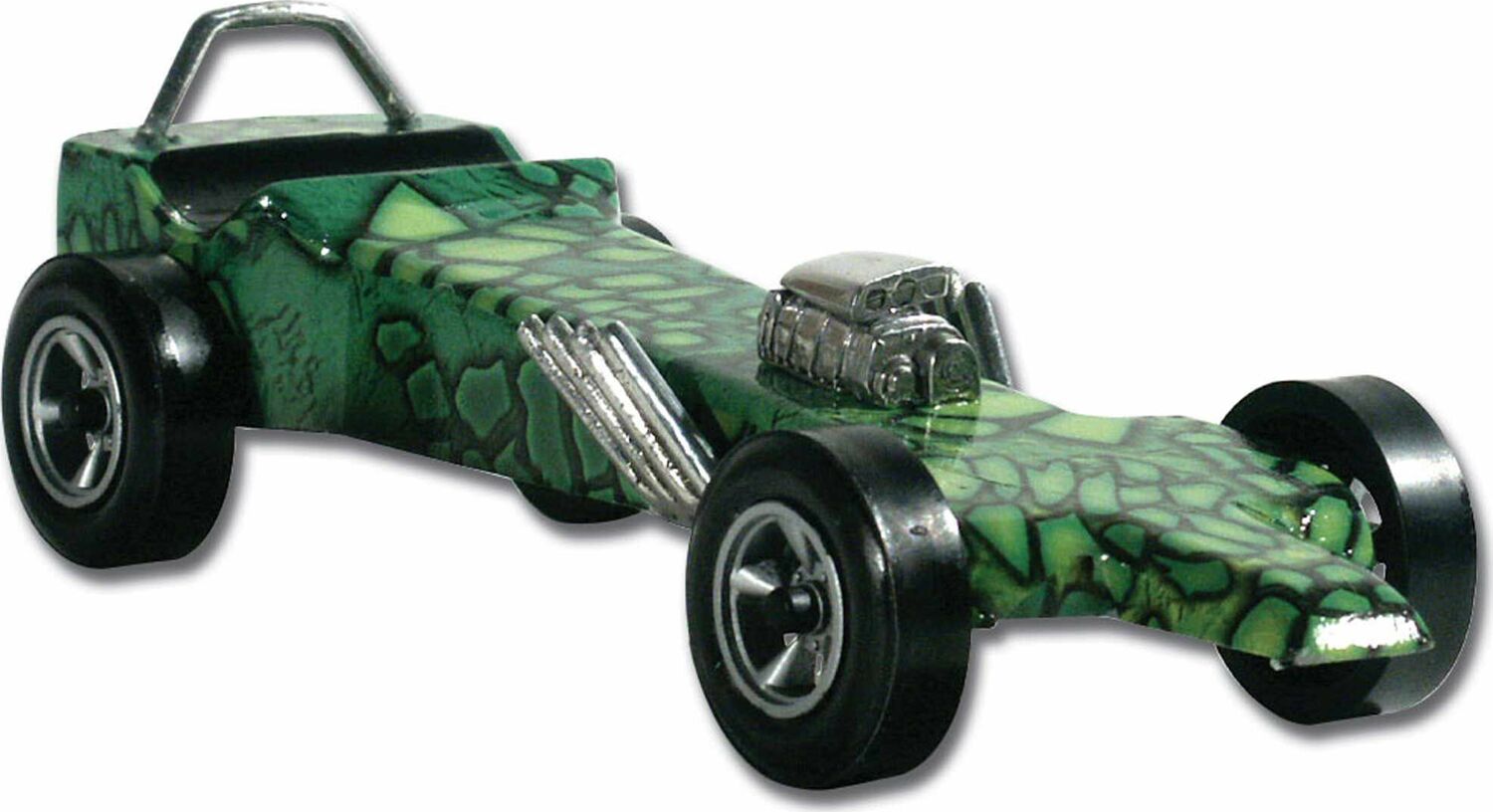 Body Skin Custom Transfer, Gator