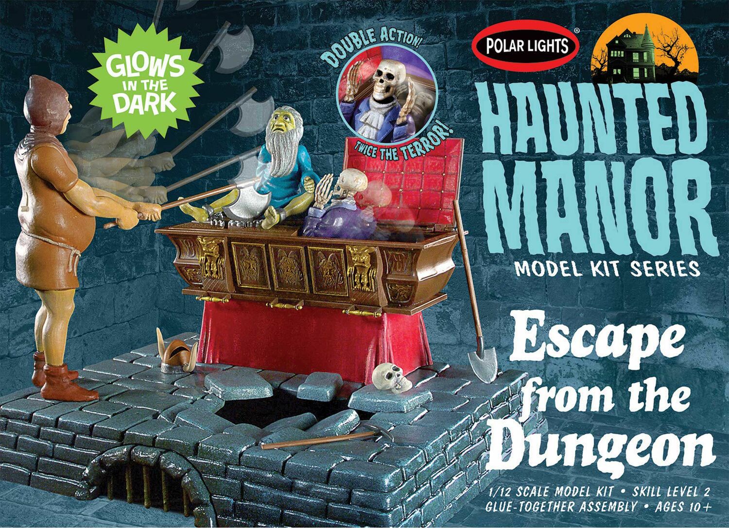 1/12 House of Horrors Series Calamity Cut Short
