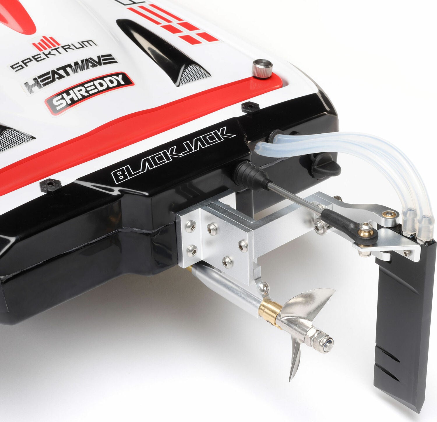 Blackjack 24" V2 RC Catamaran Boat Brushless: RTR, Vegas Offshore