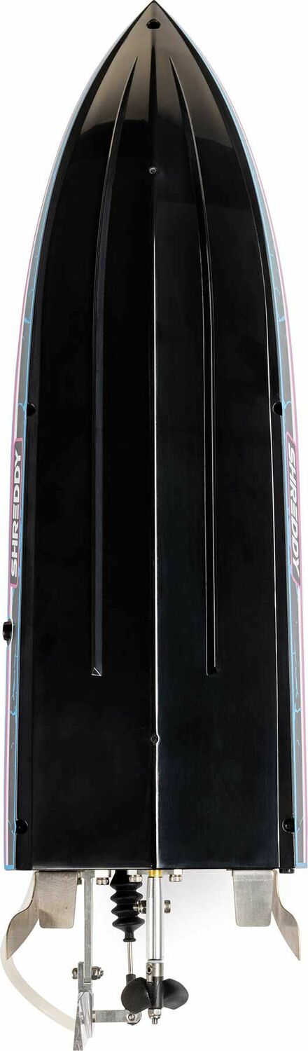 Recoil 2 18" Self-Righting Brushless Deep-V RTR, Shreddy