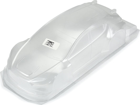 1/10 Speed3 Clear Body: 190mm FWD TC