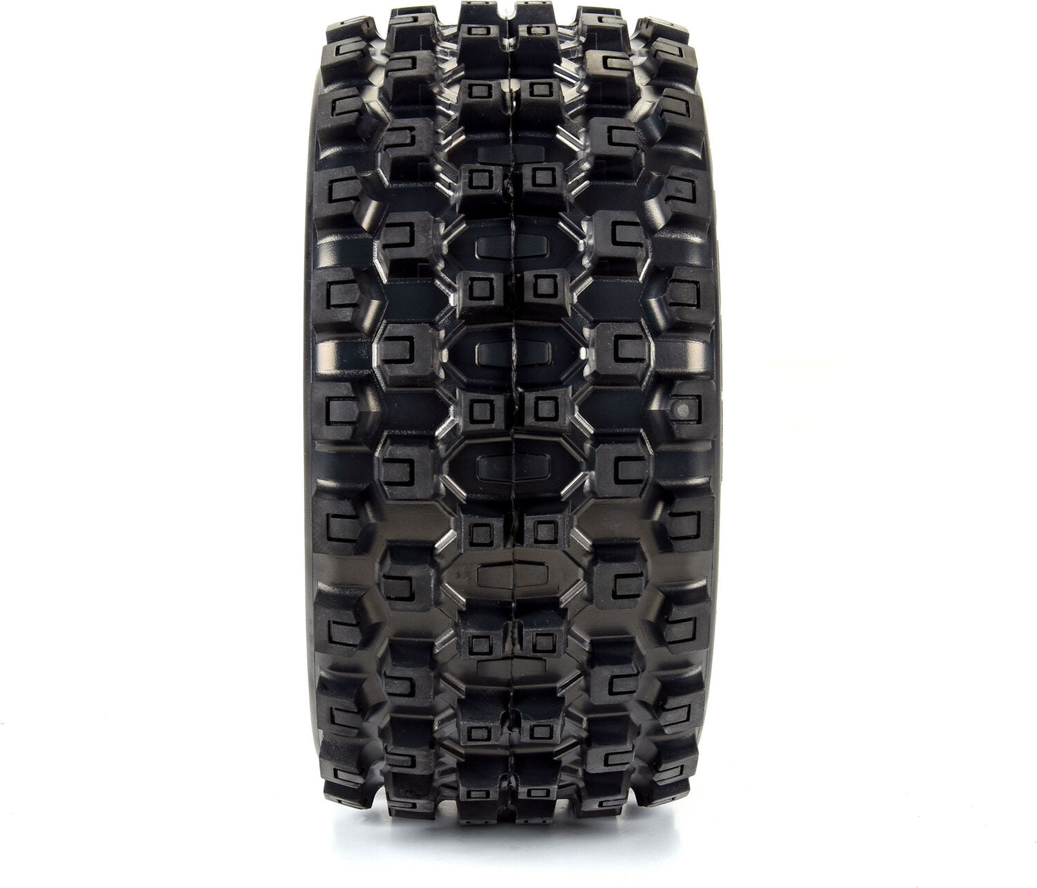 Limited Edition Badlands MX43 Pro-Loc F/R Mounted 24mm Gray/Black Impulse (2): X-MAXX